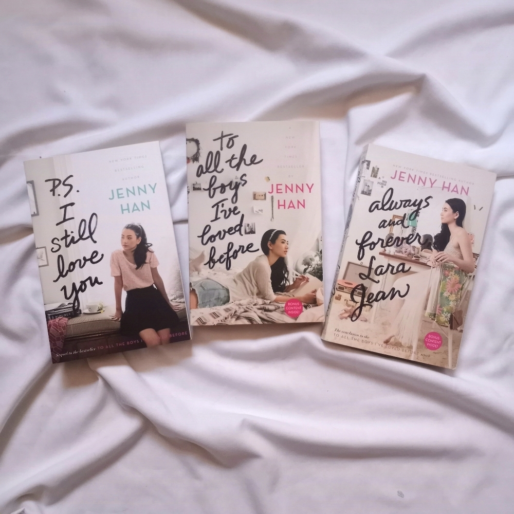 🟢"To All the Boys I've Loved Before" Trilogy